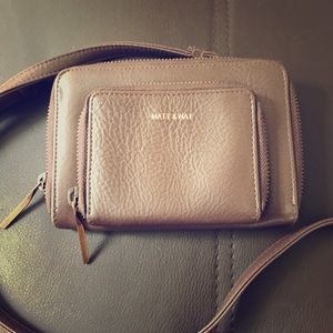 NWOT Matt and Nat Odelay Wallet-Final Price